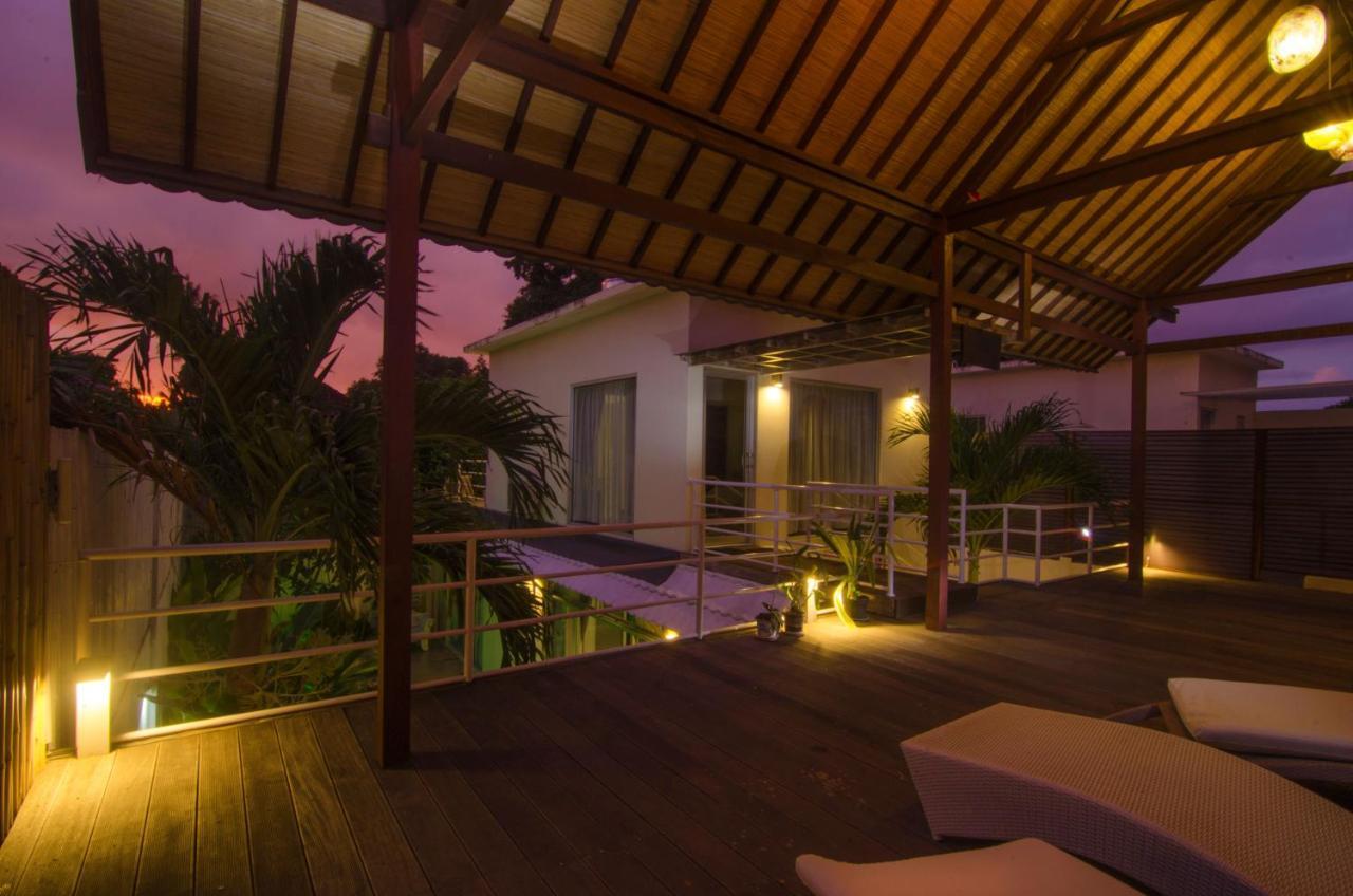 Villa Maya Seminyak Exterior photo