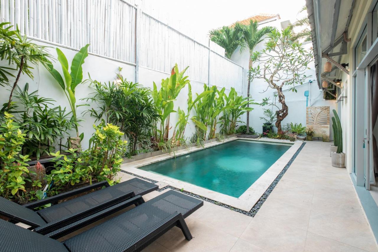 Villa Maya Seminyak Exterior photo