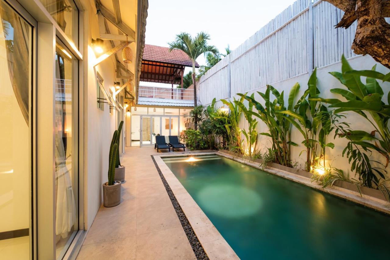 Villa Maya Seminyak Exterior photo