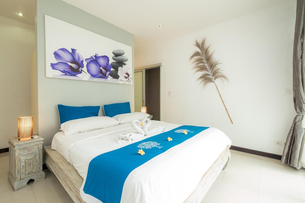 Villa Maya Seminyak Exterior photo