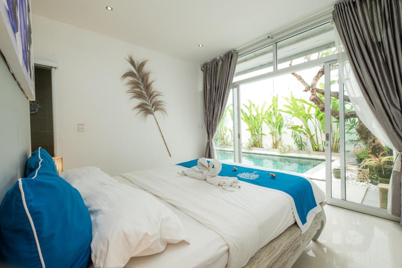 Villa Maya Seminyak Exterior photo