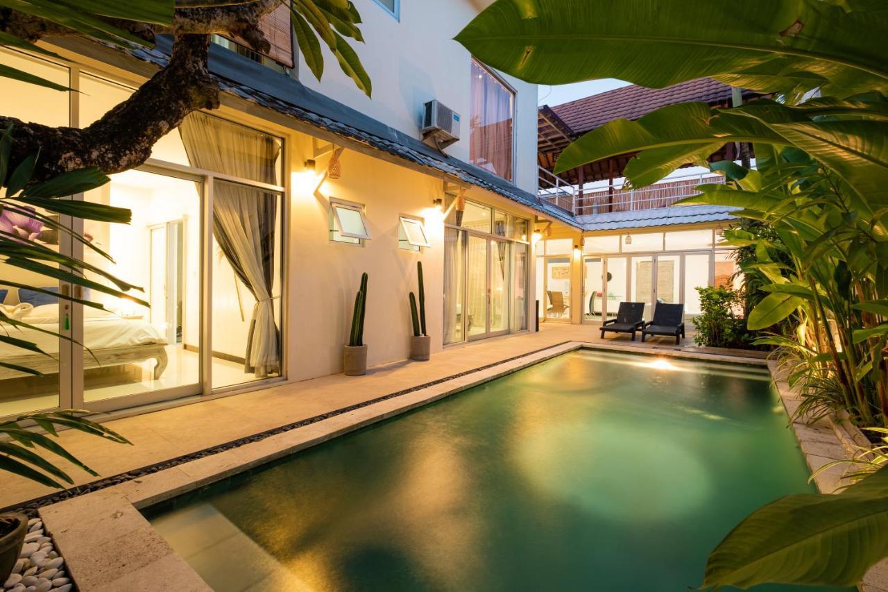 Villa Maya Seminyak Exterior photo