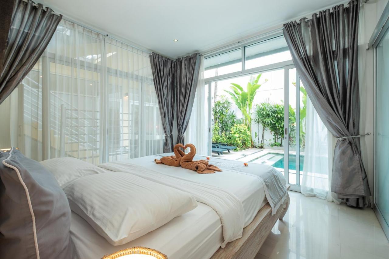 Villa Maya Seminyak Exterior photo